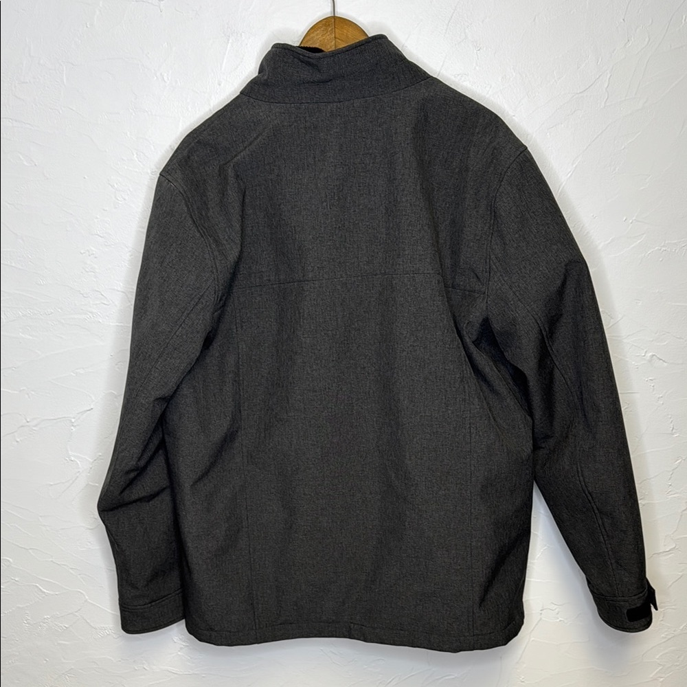 Dockers Gray Jacket Nwot! - image 3